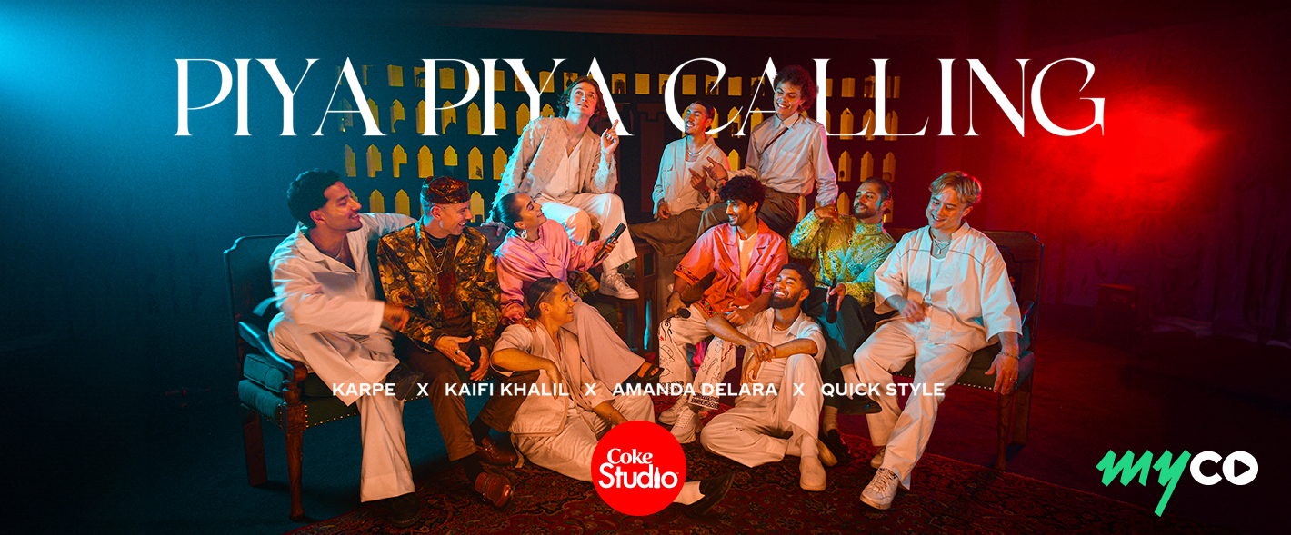 Piya Piya Calling | Coke Studio Pakistan | Season 15